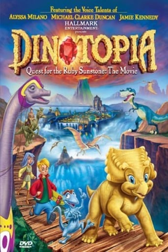 Dinotopia: Quest for the Ruby Sunstone 在线观看和下载完整电影