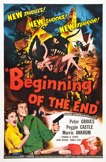 Beginning of the End 在线观看和下载完整电影
