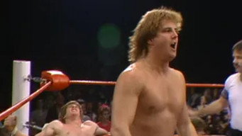 WCCW - January 12, 1985