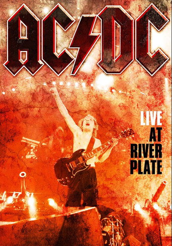 AC/DC:  Live at River Plate 在线观看和下载完整电影