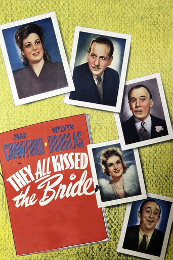 They All Kissed the Bride 在线观看和下载完整电影