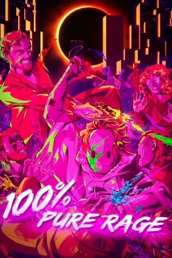 100% PURE RAGE