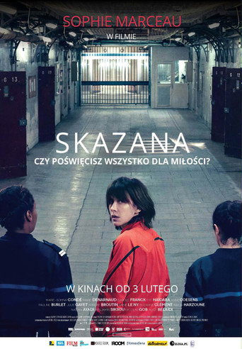 Okładka filmu Skazana