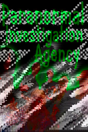 Paranormal Investigation Agency