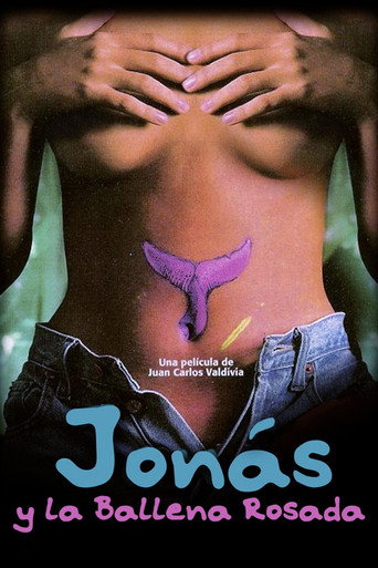 Okładka filmu Jonás y la ballena rosada