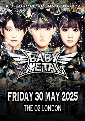 BABYMETAL - Live at The O2 London - 2025