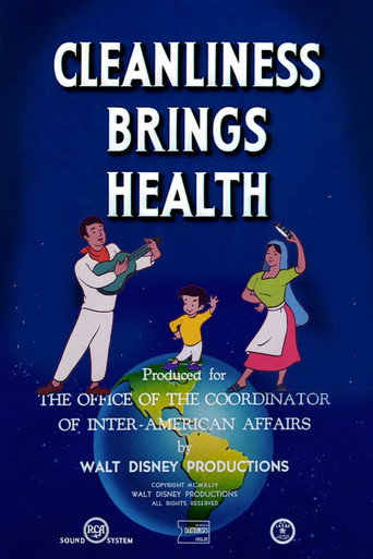 Health for the Americas: Cleanliness Brings Health 在线观看和下载完整电影
