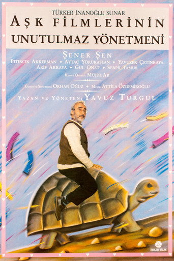 Okładka filmu Aşk Filmlerinin Unutulmaz Yönetmeni