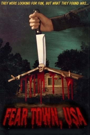 مشاهدة فيلم Fear Town, USA (2014) مترجم 