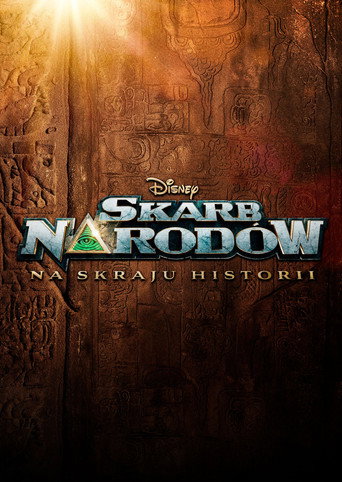 Okładka serialu Skarb narodów: Na skraju historii