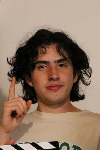 Actor headshot