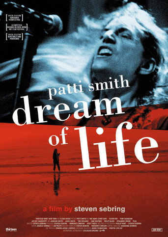 Patti Smith: Dream of Life 在线观看和下载完整电影