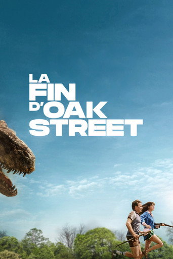 Affiche de La Fin d'Oak Street