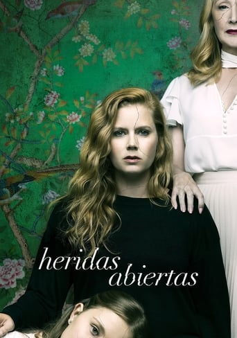 Heridas abiertas S01E08