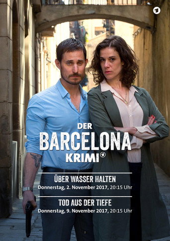 Okładka serialu Der Barcelona-Krimi