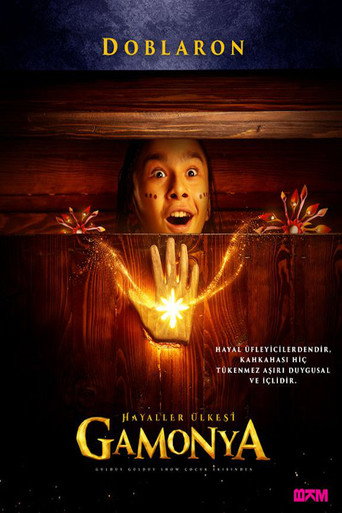 Gamonya: Hayaller Ülkesi 在线观看和下载完整电影