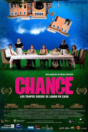 Chance: Los Trapos Se Lavan En Casa 在线观看和下载完整电影