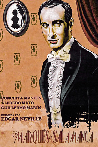 El marqués de Salamanca 在线观看和下载完整电影