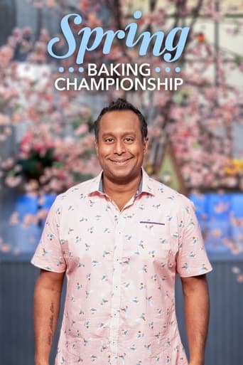 Spring Baking Championship