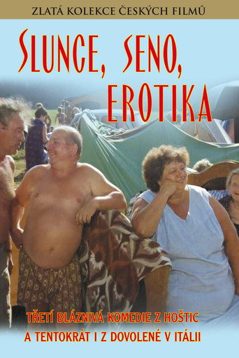 Slunce, seno, erotika 在线观看和下载完整电影
