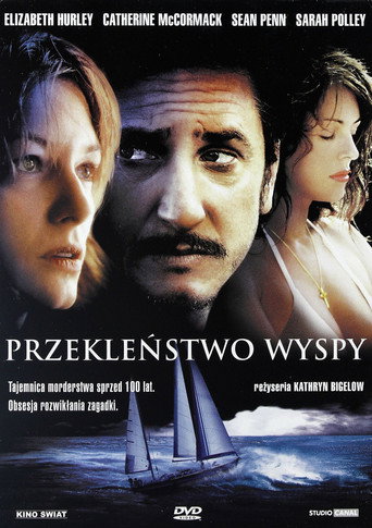 Okładka filmu Przekleństwo wyspy