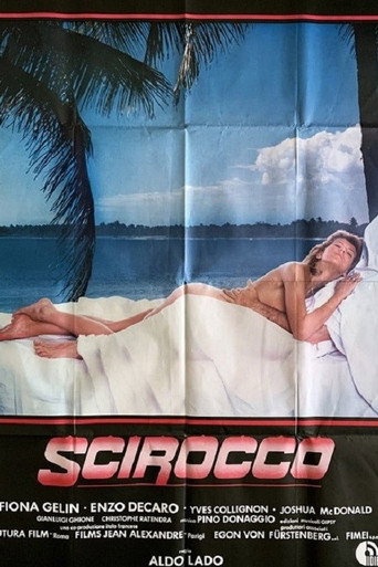 Okładka filmu Amantide - Scirocco