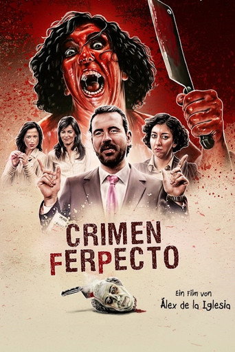 Crimen Ferpecto 在线观看和下载完整电影