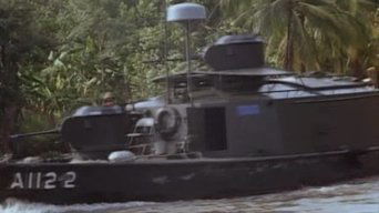 Vietnam River War