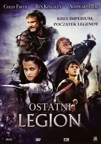 Okładka filmu Ostatni Legion
