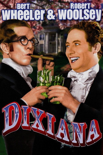 Dixiana 在线观看和下载完整电影