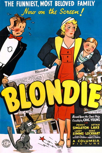 Blondie 在线观看和下载完整电影