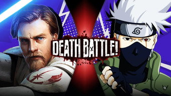 Obi-Wan Kenobi VS Kakashi Hatake