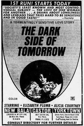 The Dark Side of Tomorrow 在线观看和下载完整电影