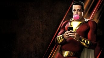 Capa de Shazam!