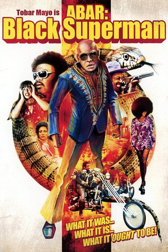 Abar, the First Black Superman 在线观看和下载完整电影