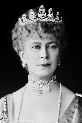 Image of Queen Mary