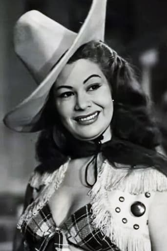 Image of Blanquita Amaro