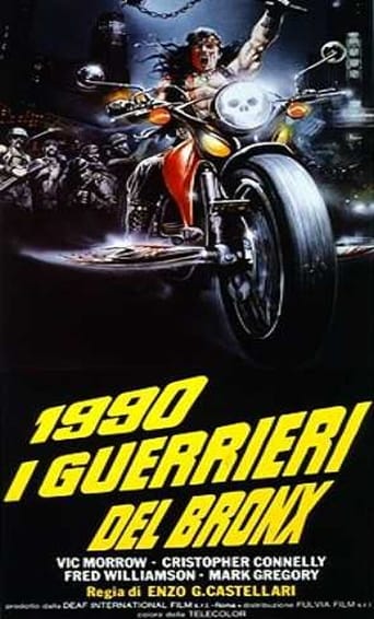1990: I guerrieri del Bronx 在线观看和下载完整电影