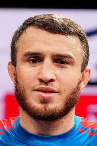 Image of Magomed Magomedkerimov