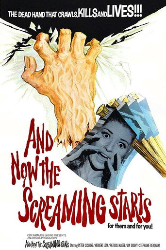 And Now the Screaming Starts! 在线观看和下载完整电影