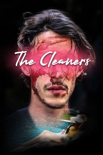 Okładka filmu The Cleaners