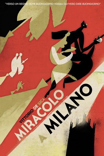 Miracolo a Milano 在线观看和下载完整电影