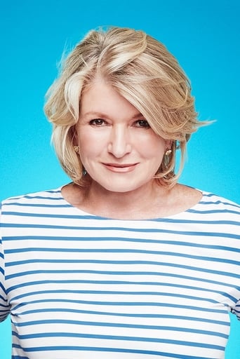 Image of Martha Stewart