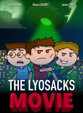 The Lyosacks Movie 在线观看和下载完整电影