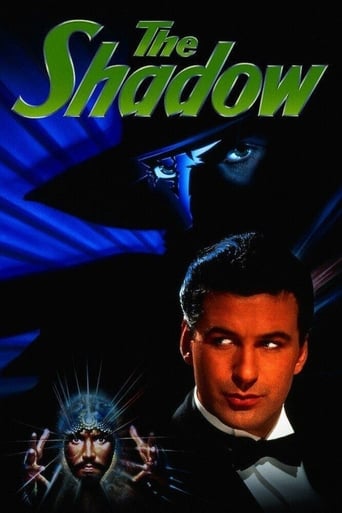 The Shadow 在线观看和下载完整电影