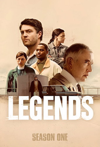 Legends Season 1