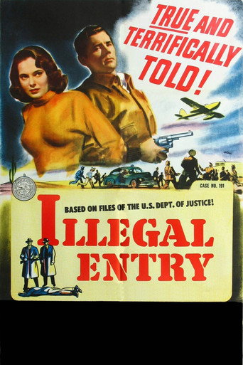 Illegal Entry 在线观看和下载完整电影