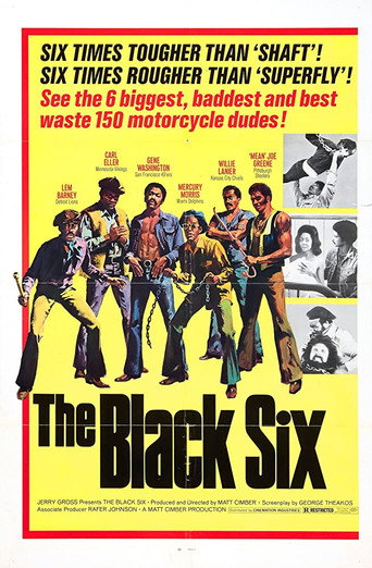 The Black Six 在线观看和下载完整电影