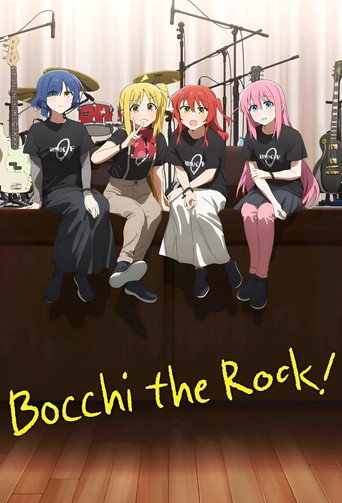 Najnowszy sezon BOCCHI THE ROCK! - Odcinki specjalne CDA cały serial
