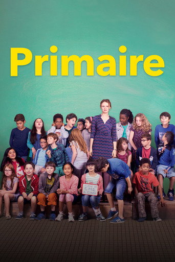Okładka filmu Primaire